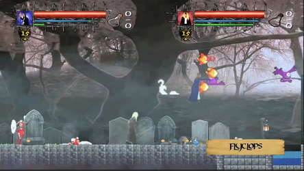 Jrago II Guardians of Eden screenshot 8