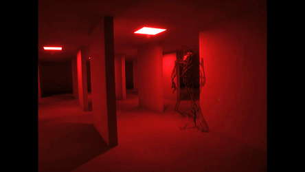 The Backrooms: Lost Tape screenshot 3