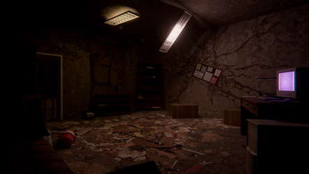 The Haunting Eyes screenshot 44