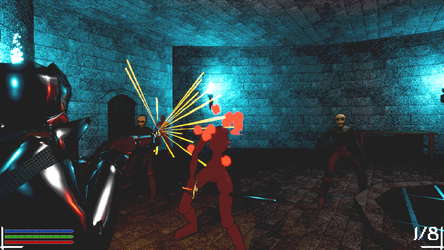The Bleakest Keep screenshot 12