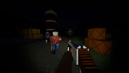 NightCrawler screenshot 2