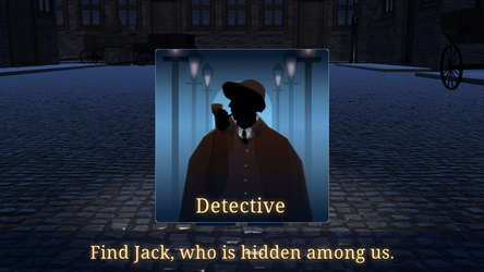 Jack & Detectives - A Silent Social Detection Game - screenshot 7