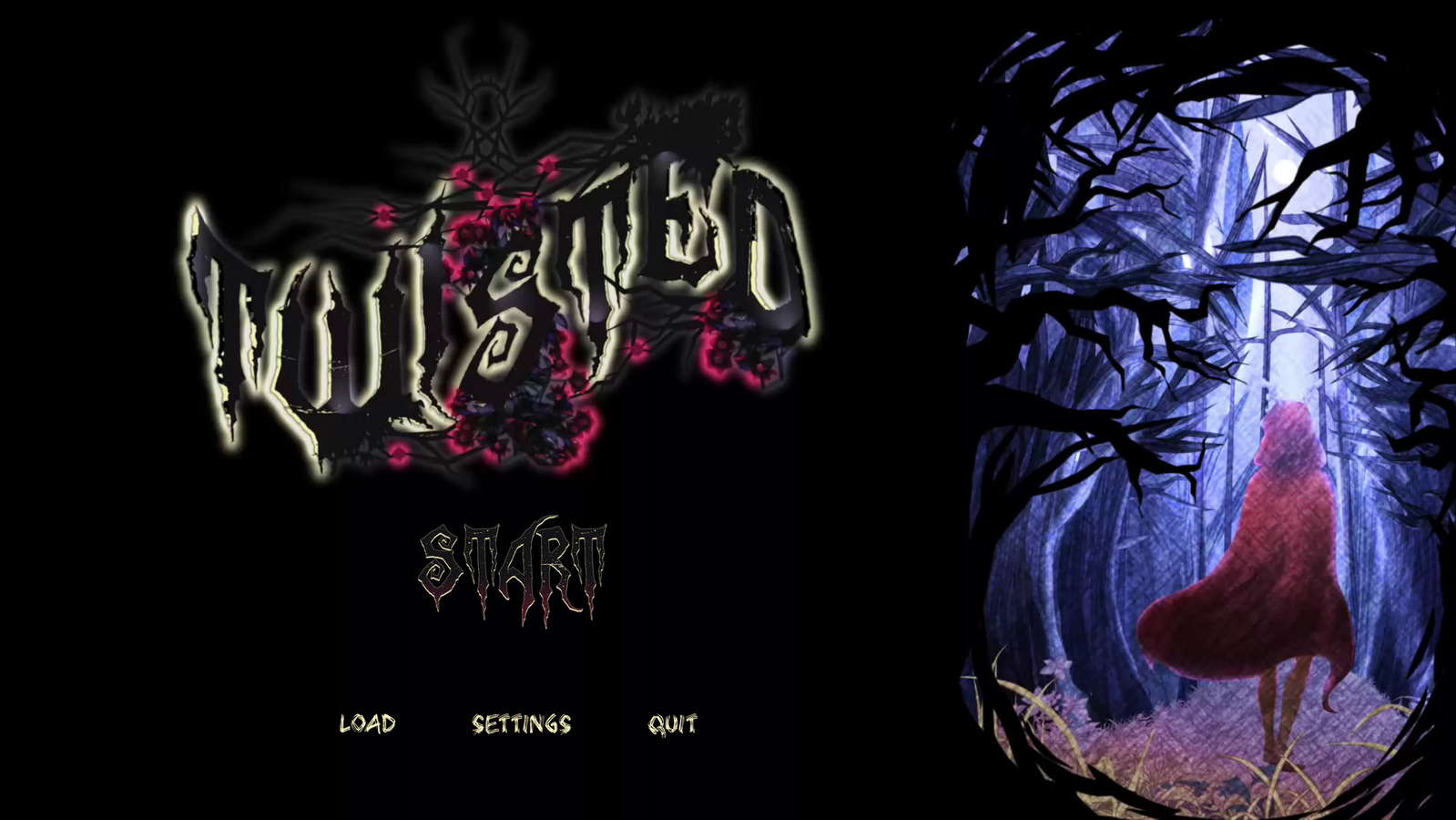 Twisted: A Dark Fairytale screenshot