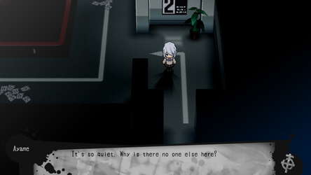 Corpse Party 2: Dead Patient screenshot 4