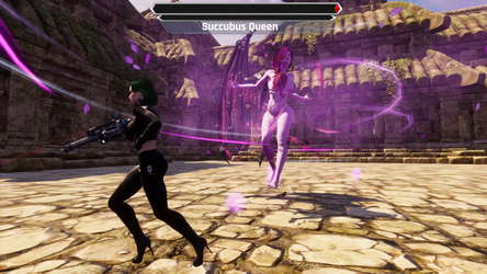 Succubus 2069 screenshot 12
