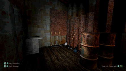 (The Lingering) Graveyard Visit screenshot 12