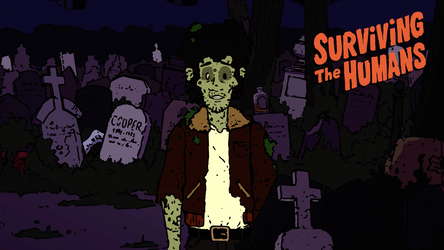 Surviving The Humans screenshot 2