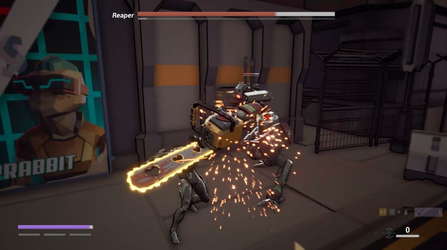 Quantum Beast screenshot 8