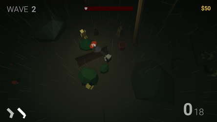 Zombie camping screenshot 5