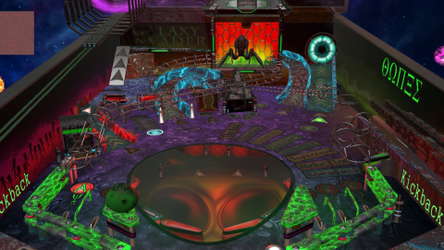 Tomb Keeper Mansion Deluxe Pinball screenshot 13