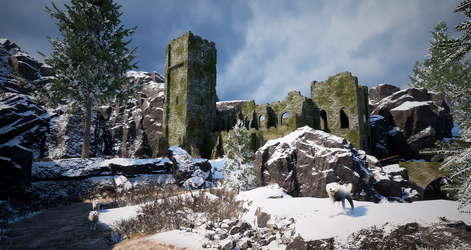 Tales of Anturia: Hejstos screenshot 4