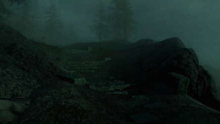 Murmurs of Fear - A whisper of loneliness screenshot 7
