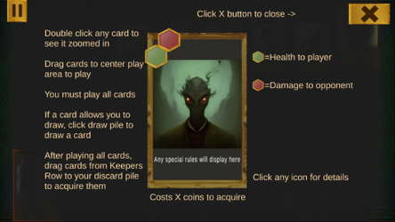 Last Ruler of Vicissity screenshot 1