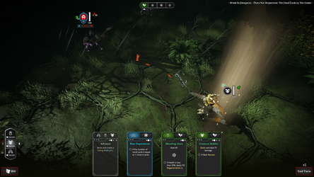 Solnox - Grimoire of Seasons screenshot 5