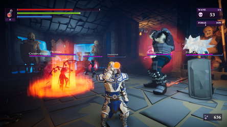 Rogue Masters screenshot 8