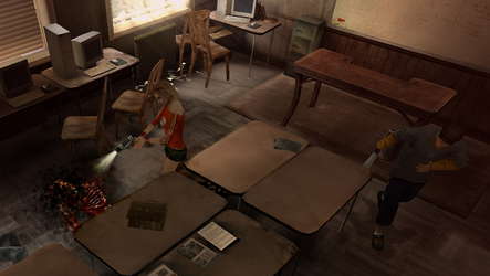 Obscure screenshot 13