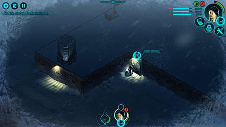 Distrust: Polar Survival screenshot 2