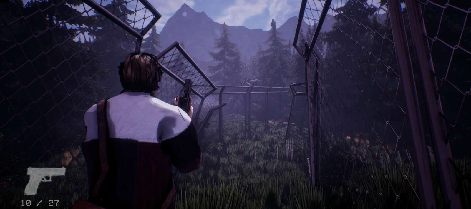 The Raptured screenshot