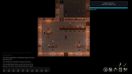 Sulphur Memories: Alchemist screenshot 3