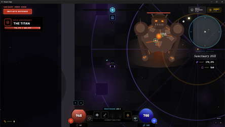 Vespers Edge screenshot 1