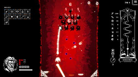 Against Great Darkness screenshot 1