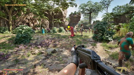 Journey Through the Undead screenshot 14