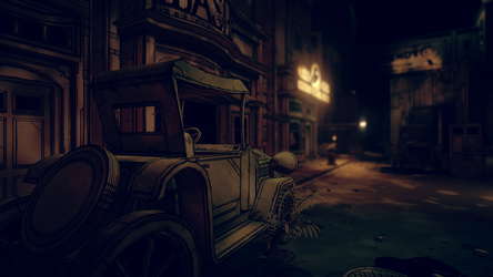 Bendy and the Dark Revival screenshot 12