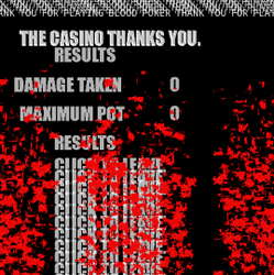 Blood Poker screenshot 4