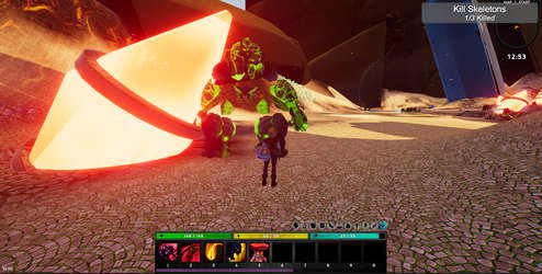 Fate Of Aruna screenshot 6