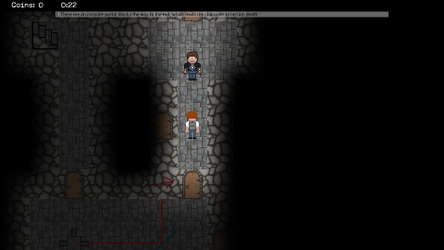 Dark Podval screenshot 3
