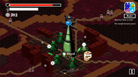 Cthulhu tower screenshot 5