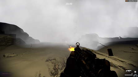 SCP: Undeads Winter's screenshot 1