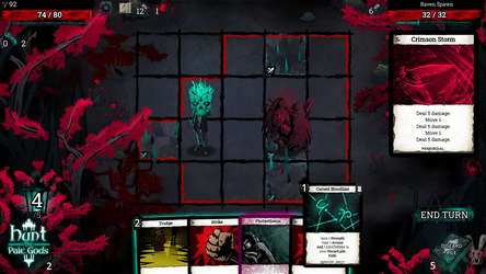 Hunt the Pale Gods screenshot 5