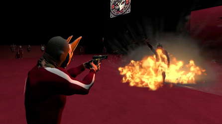 Damashi Game screenshot 4