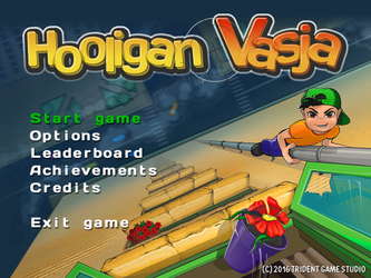 Hooligan Vasja screenshot 1