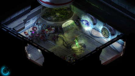 CAYNE screenshot 1