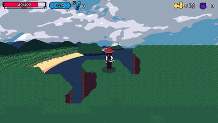 The Mysterious Cat Tower screenshot 2