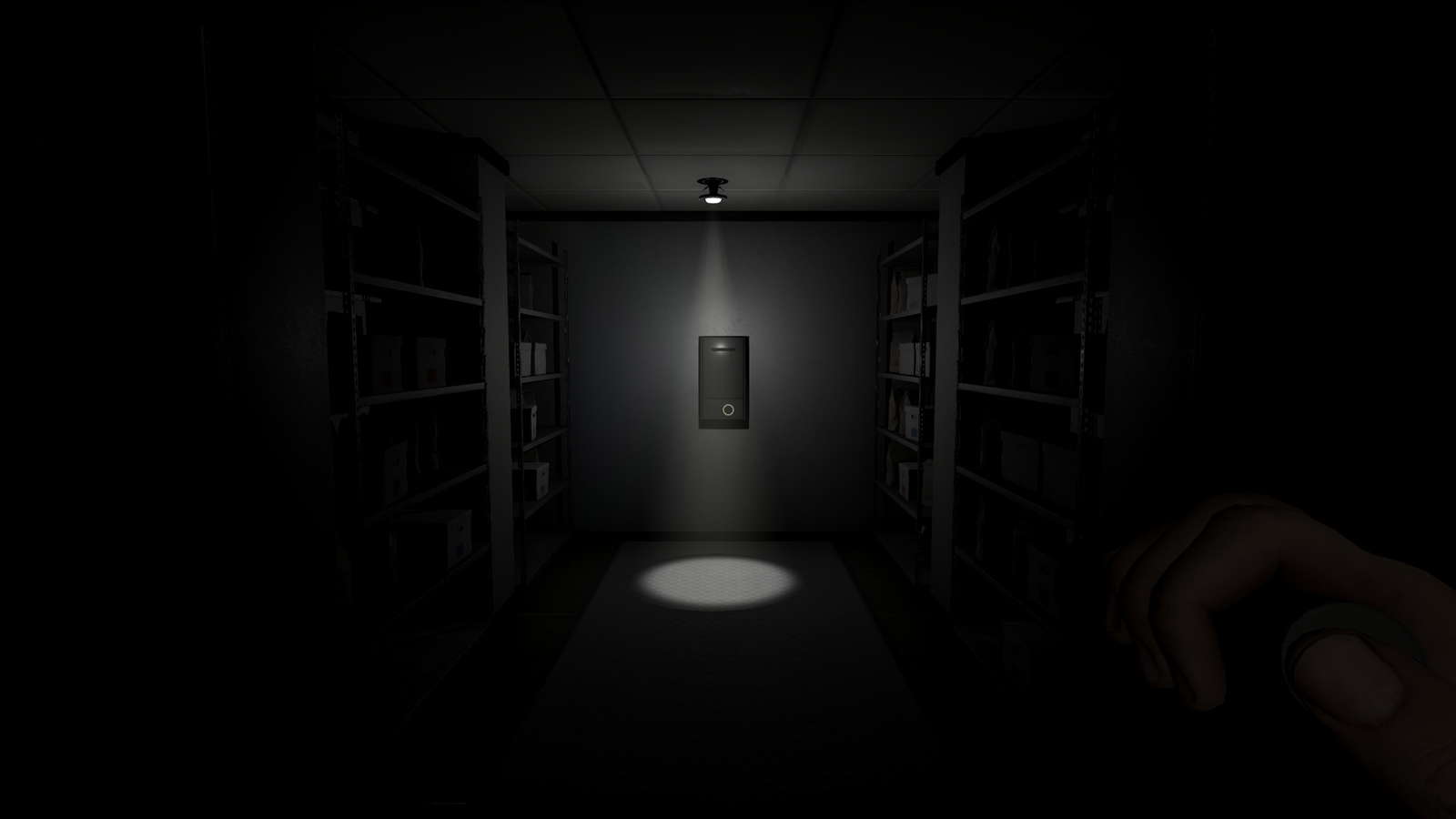 Night Catcher screenshot