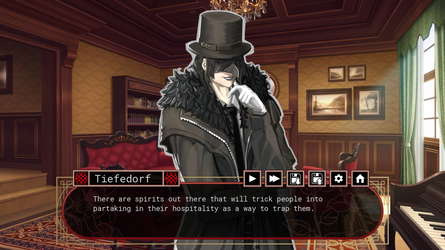 Embracing Darkness screenshot 2