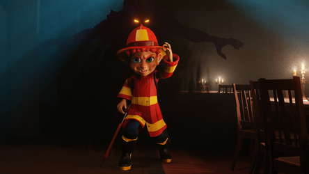 Shadows Are Alive screenshot 1