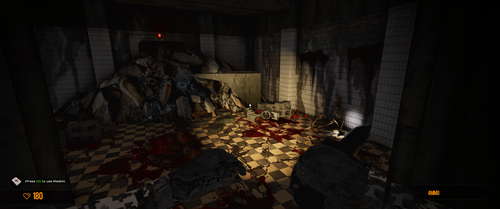The Nightmare Of Arrival Chapter 1 screenshot 15