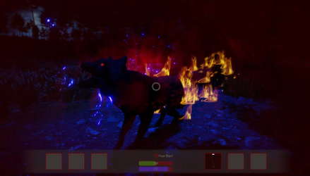 The Abandoned screenshot 1