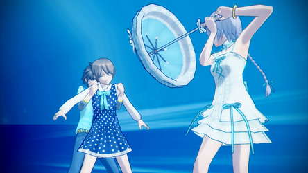 AKIBA'S TRIP: Undead ＆ Undressed screenshot 4