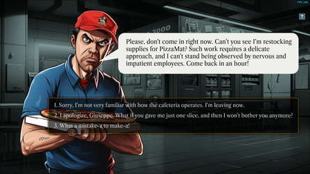 Whispers of Prague: The Executioner's Last Cut screenshot 9