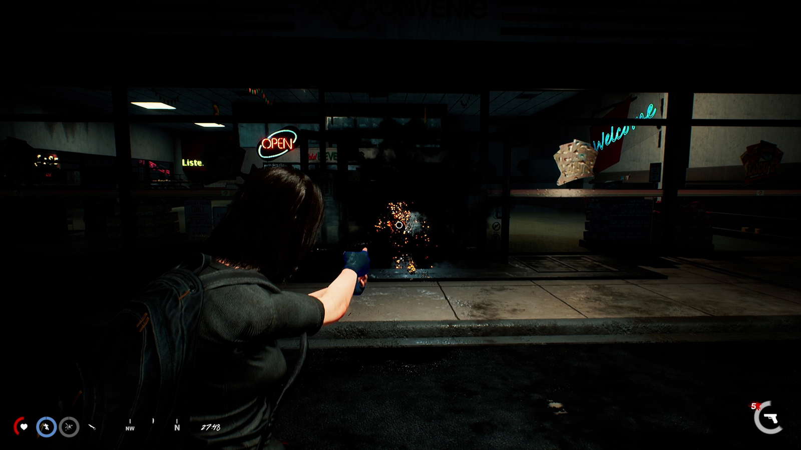 Only Evil Remains screenshot