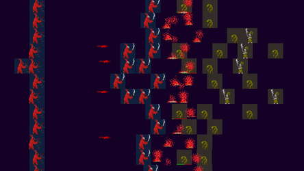 Lands of Achra screenshot 1
