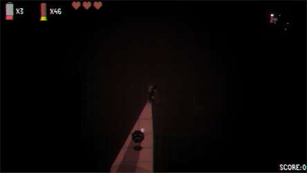 Paranoid screenshot 2