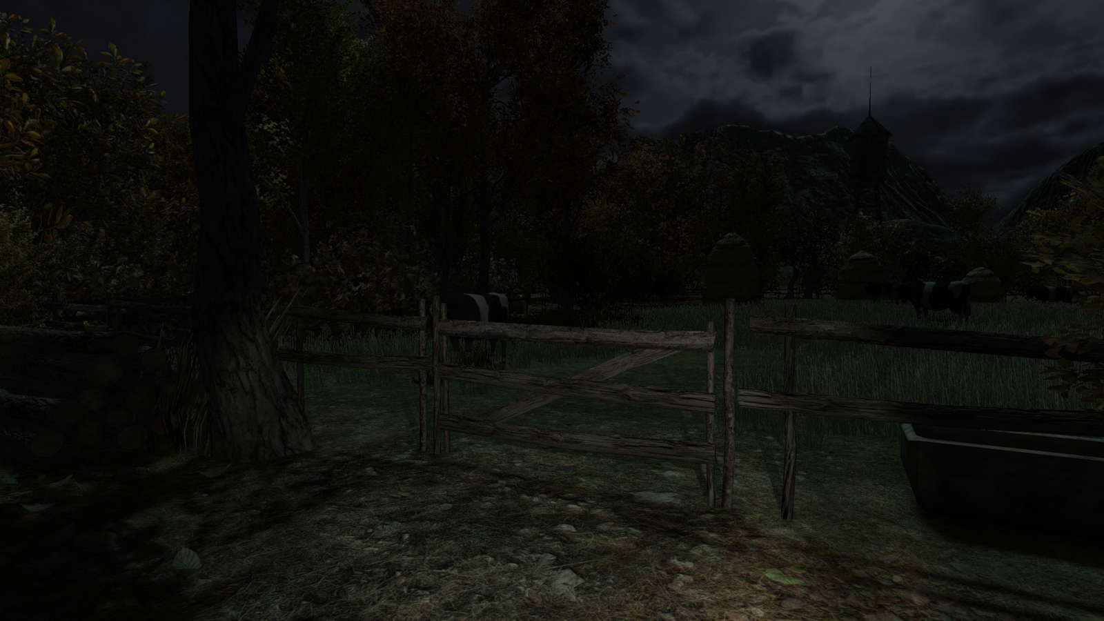 The Cows Are Watching screenshot