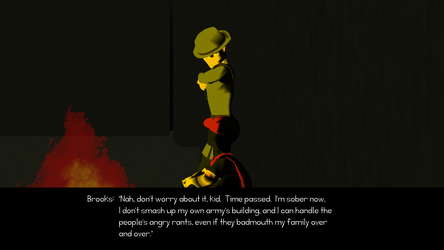 The Demon Rush: Legends Corrupt screenshot 3