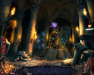 Dracula: Love Kills screenshot 6